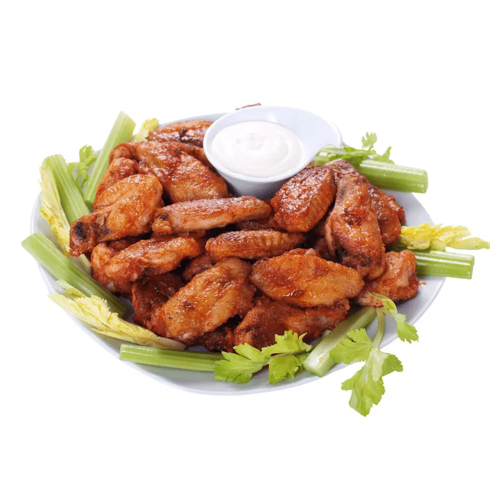 Buffalo Wings served by Buffalo Wings - Pink Pony