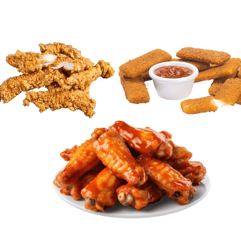 Sampler Platter served by Sampler Platter - Pink Pony