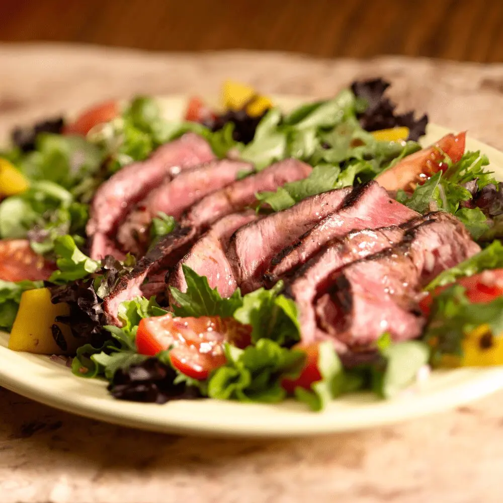 Sirloin Salad served by Sirloin Salad - Pink Pony
