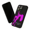 Pink Pony Pole Dancer iPhone Case - Image 35