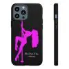Pink Pony Pole Dancer iPhone Case - Image 7