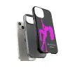 Pink Pony Pole Dancer iPhone Case - Image 11