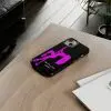 Pink Pony Pole Dancer iPhone Case - Image 12