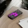 Pink Pony Pole Dancer iPhone Case - Image 16