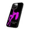 Pink Pony Pole Dancer iPhone Case - Image 18