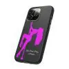 Pink Pony Pole Dancer iPhone Case - Image 22