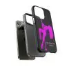 Pink Pony Pole Dancer iPhone Case - Image 23
