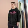 Pink Pony Champion Hoodie - Image 3