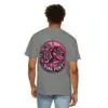 Unisex Pink Pony T-shirt - Image 14