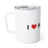 Insulated Coffee Mug, 10oz - Image 4