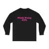 Unisex Classic Long Sleeve T-Shirt - Image 9
