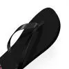 Womens Pink Pony Flip Flops - Image 8