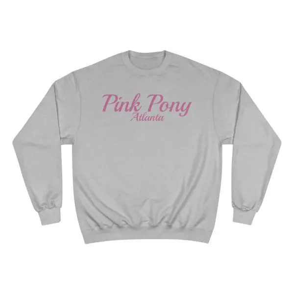 Pony Champion Sweatshirt