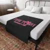 Pony Plush Fleece Blanket - Image 4