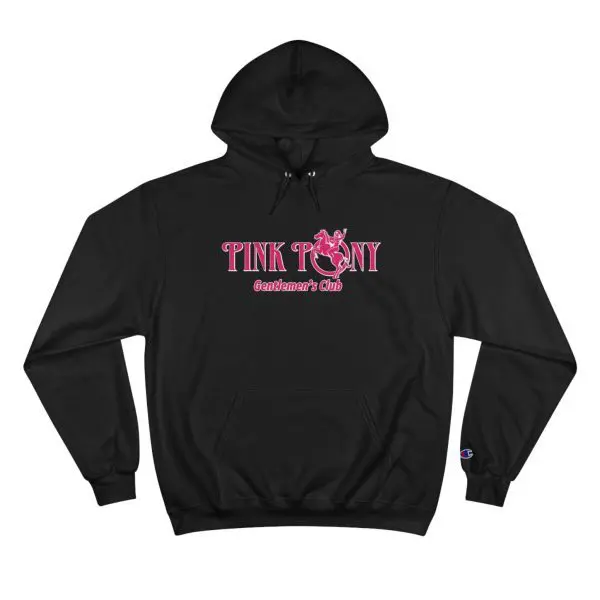 Pink Pony Champion Hoodie