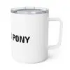 Insulated Coffee Mug, 10oz - Image 5