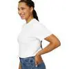 Unisex Pink Pony T-shirt - Image 9