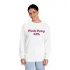 Unisex Classic Long Sleeve T-Shirt - Image 4