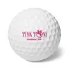 Pink Pony Golf Balls, 6pcs - Image 2