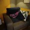 Pony Plush Fleece Blanket - Image 5