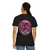 Unisex Pink Pony T-shirt - Image 34