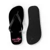 Womens Pink Pony Flip Flops - Image 12