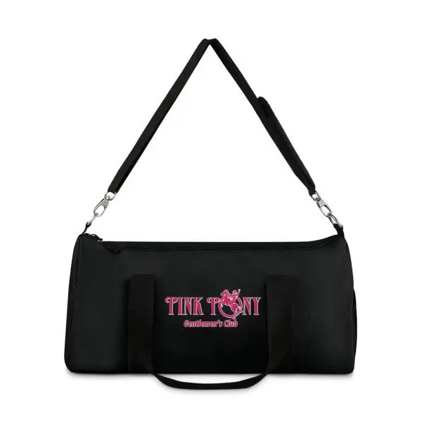 Pony Duffel Bag