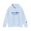 Unisex Monochromatic Pink Pony Sweatshirt - Image 6