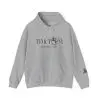 Unisex Monochromatic Pink Pony Sweatshirt - Image 3