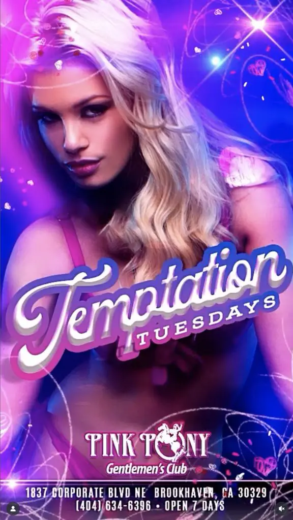 Temptation Tuesdays