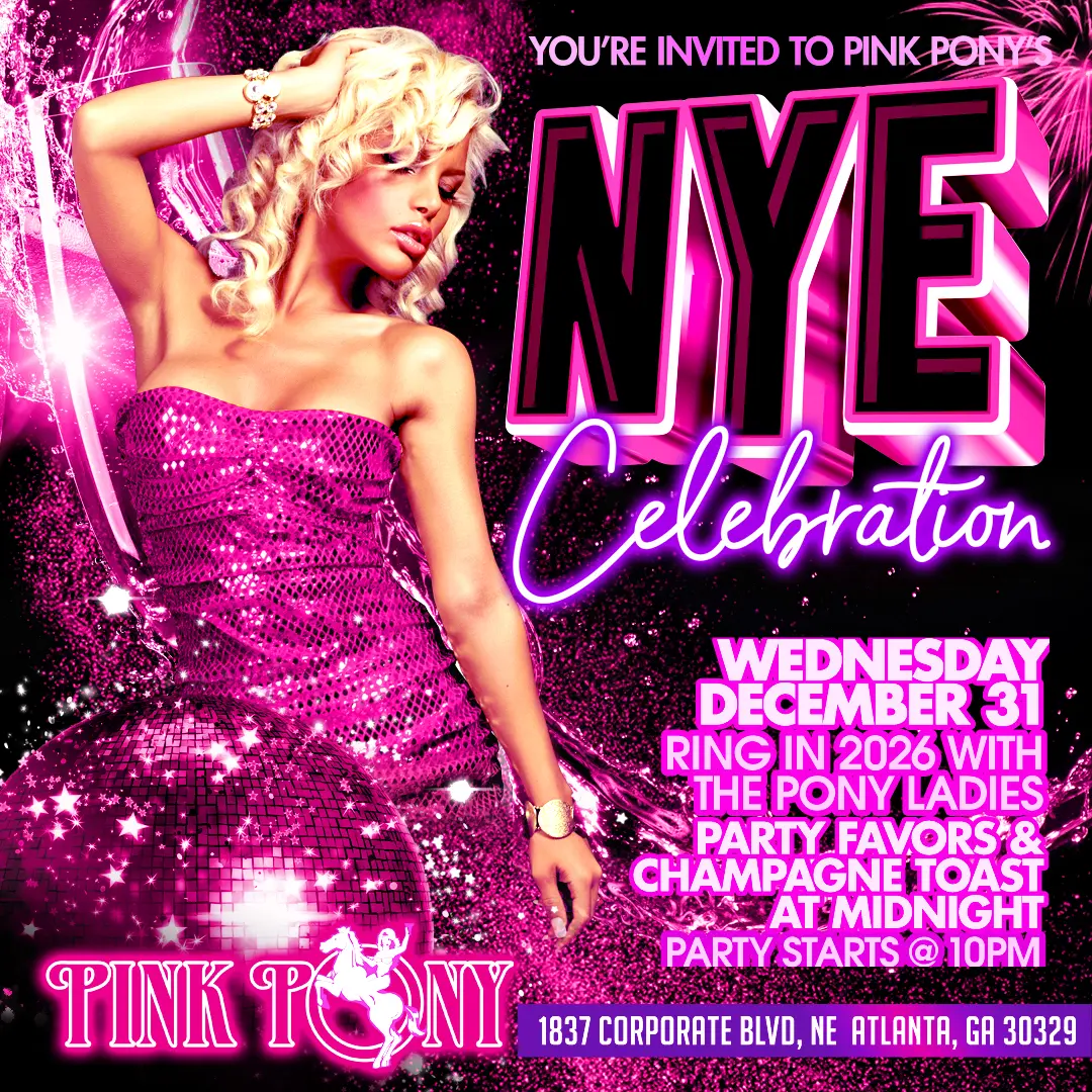 World Famous Pink Pony Featured Special