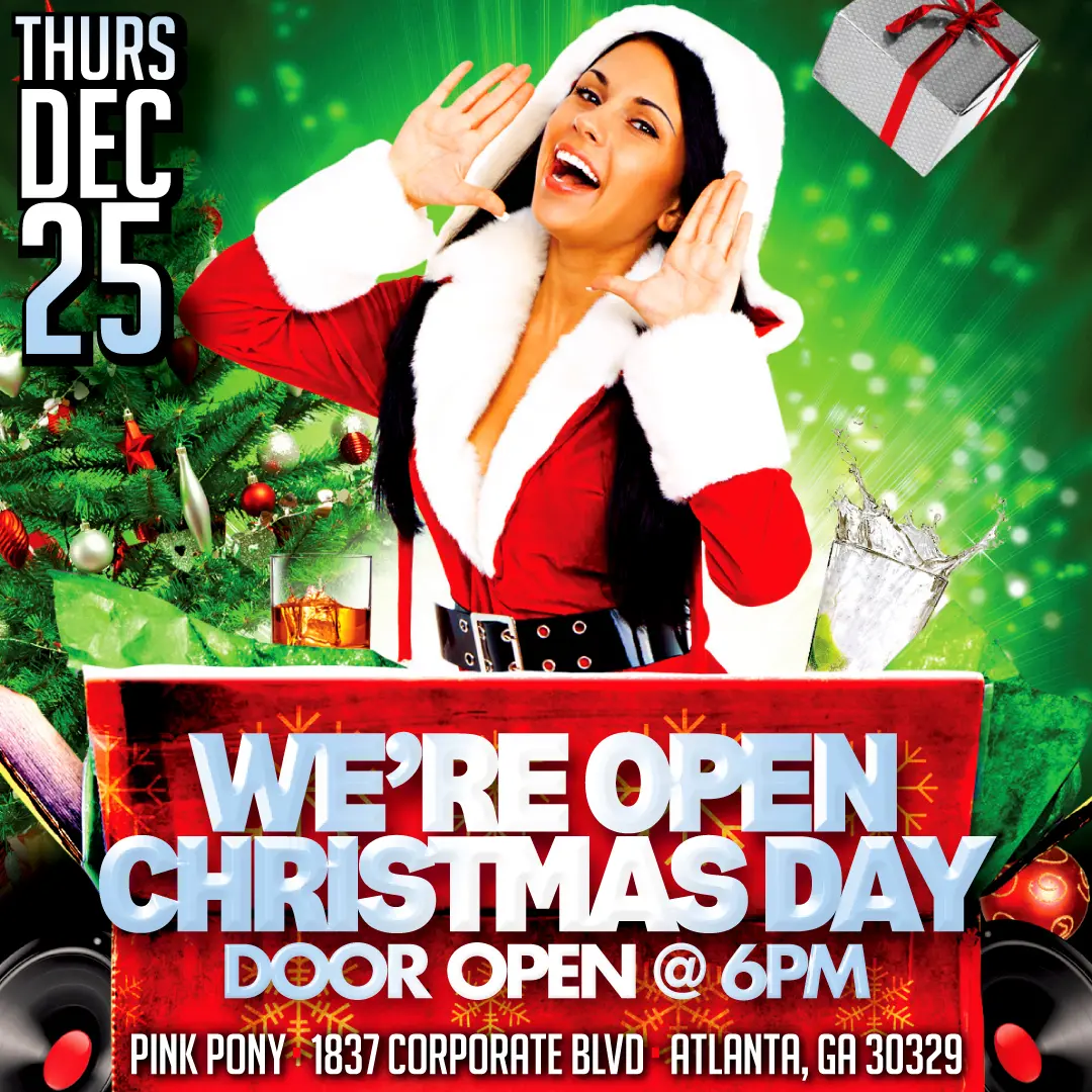 World Famous Pink Pony Featured Special