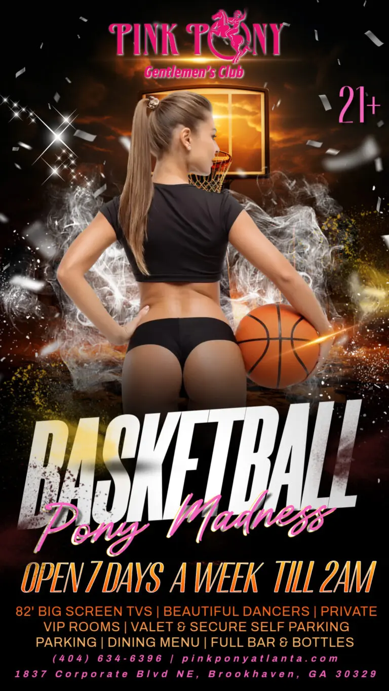 World Famous Pink Pony Free for Locals