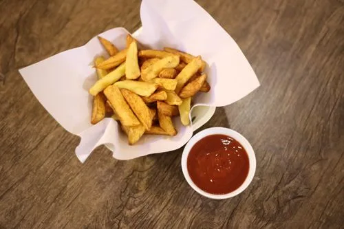 French Fries served by French Fries - Pink Pony