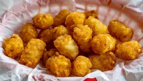 Tater Tots served by Tater Tots - Pink Pony