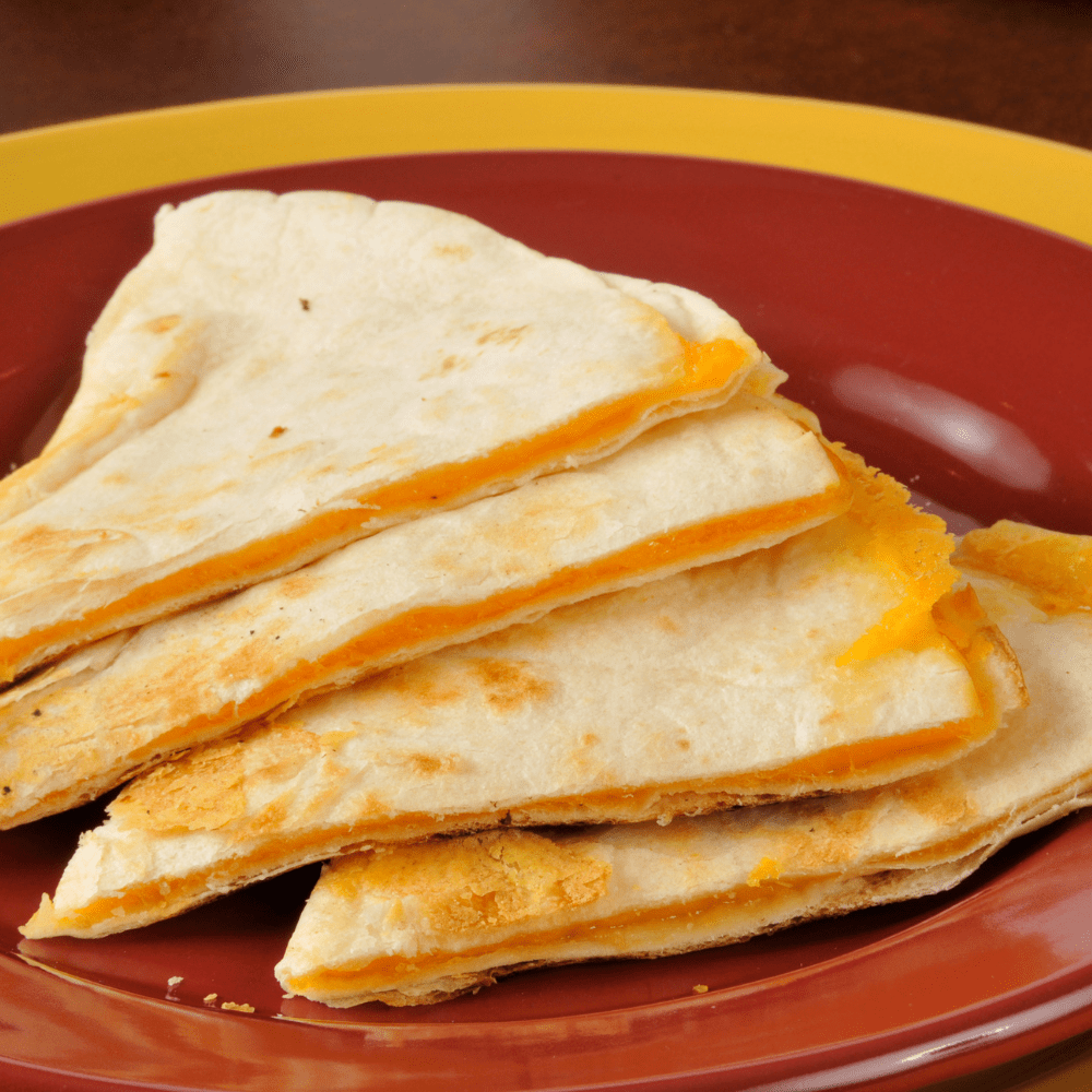 Cheese Quesadilla served by Cheese Quesadilla - Pink Pony