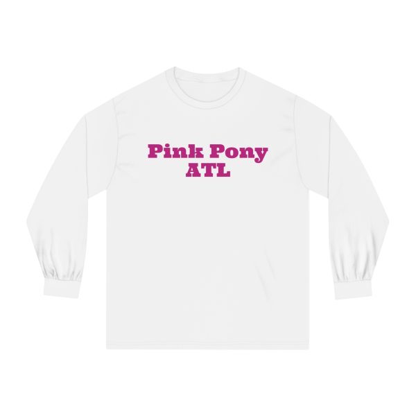 Unisex Classic Long Sleeve T-Shirt