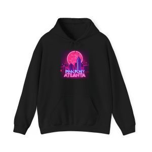 Pink Pony Atlanta Hooded Sweatshirt