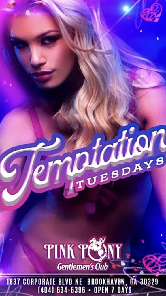Temptation Tuesdays