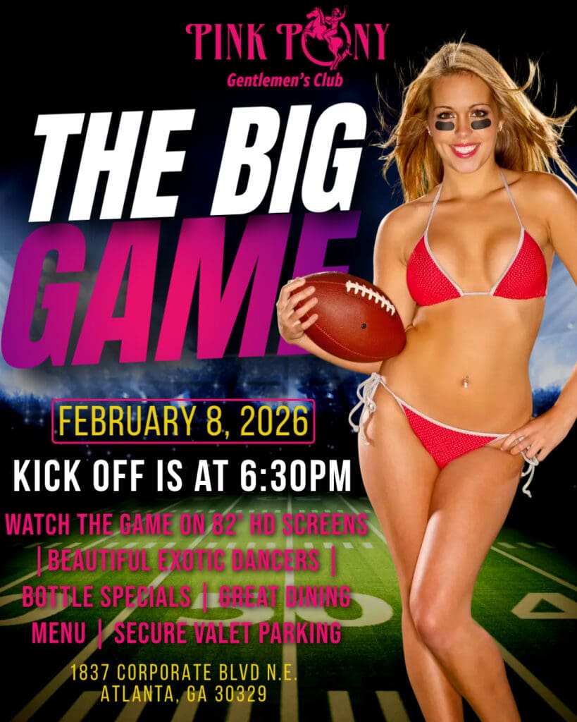 World Famous Pink Pony Featured Special