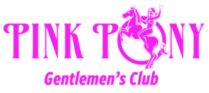 World-Famous Pink Pony logo